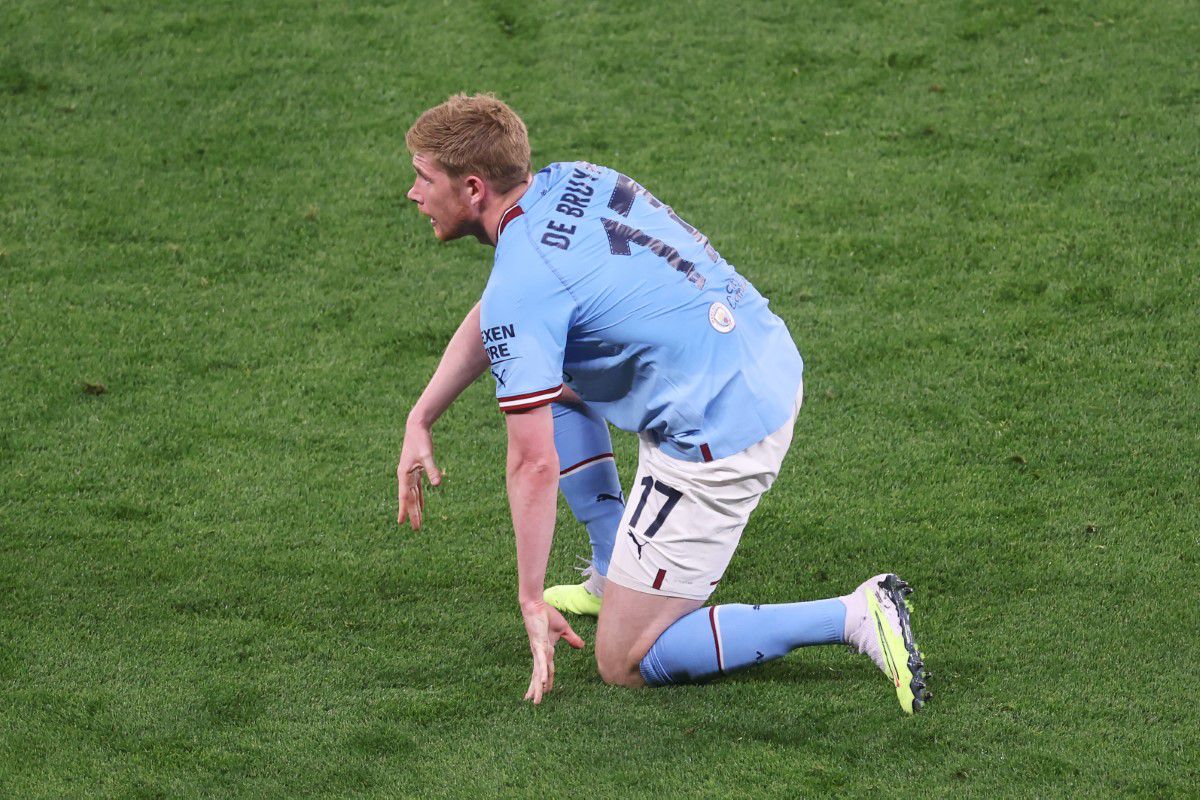 „Nu-mi pasă!” » Titularul lui Guardiola nu a ținut cont de nimic la interviu: „Am mers la el. E un geniu!”