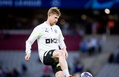 Kevin de Bruyne avertizează înainte de Manchester City - Inter Milano: „Ultima dată am ieșit cu nasul spart și comoție”