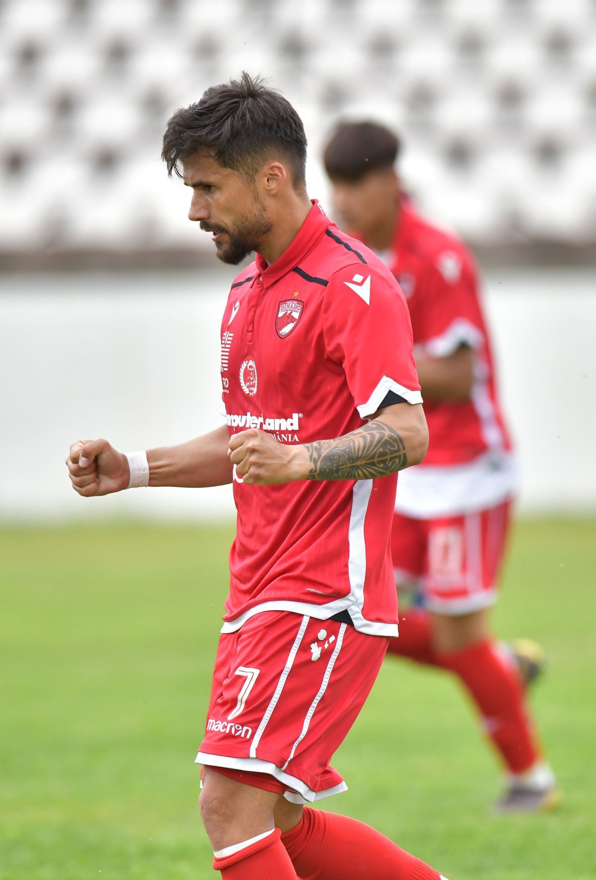 Ioan Niculae, prezent la finala Cupei României, faza pe București