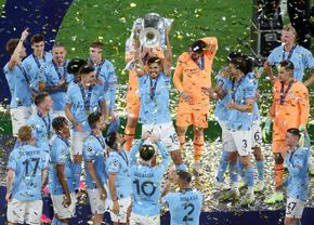 Mihai Stoica îi face reclamă unui câștigător al Ligii Campionilor: „E atipic, de o modestie ieșită din comun” + „Haaland n-ar marca atât în Italia!”