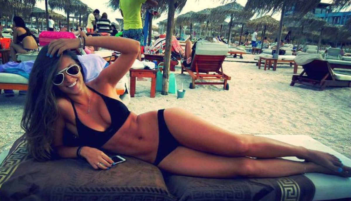 Andreea Ojog - 23 iulie