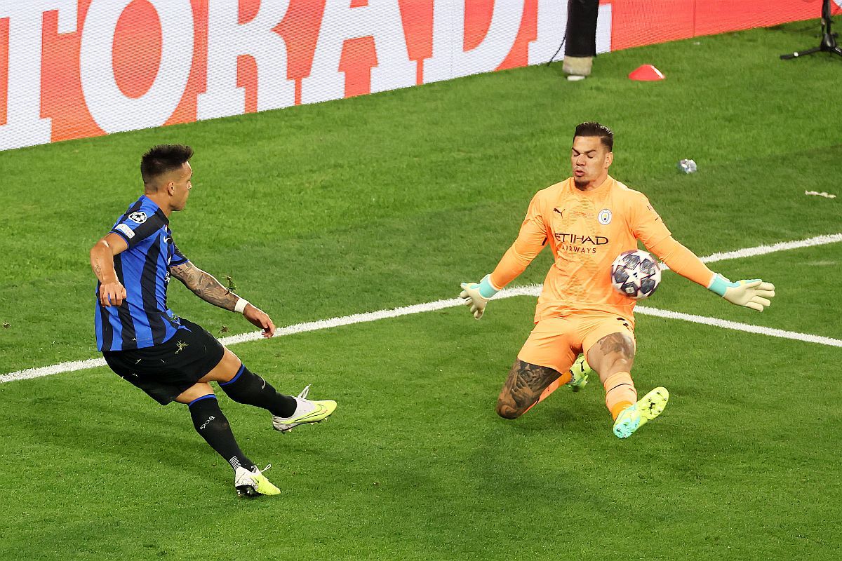 Manchester City - Inter Milano, finala Ligii Campionilor