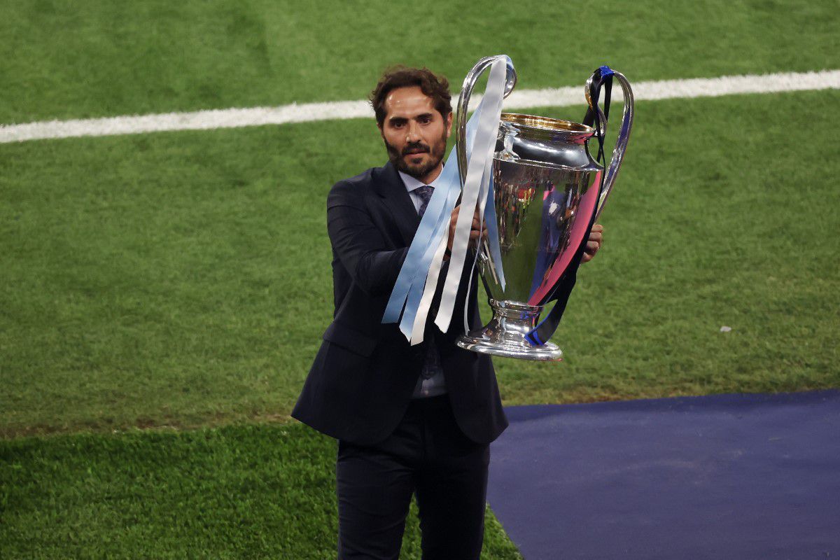 „Nu-mi pasă!” » Titularul lui Guardiola nu a ținut cont de nimic la interviu: „Am mers la el. E un geniu!”