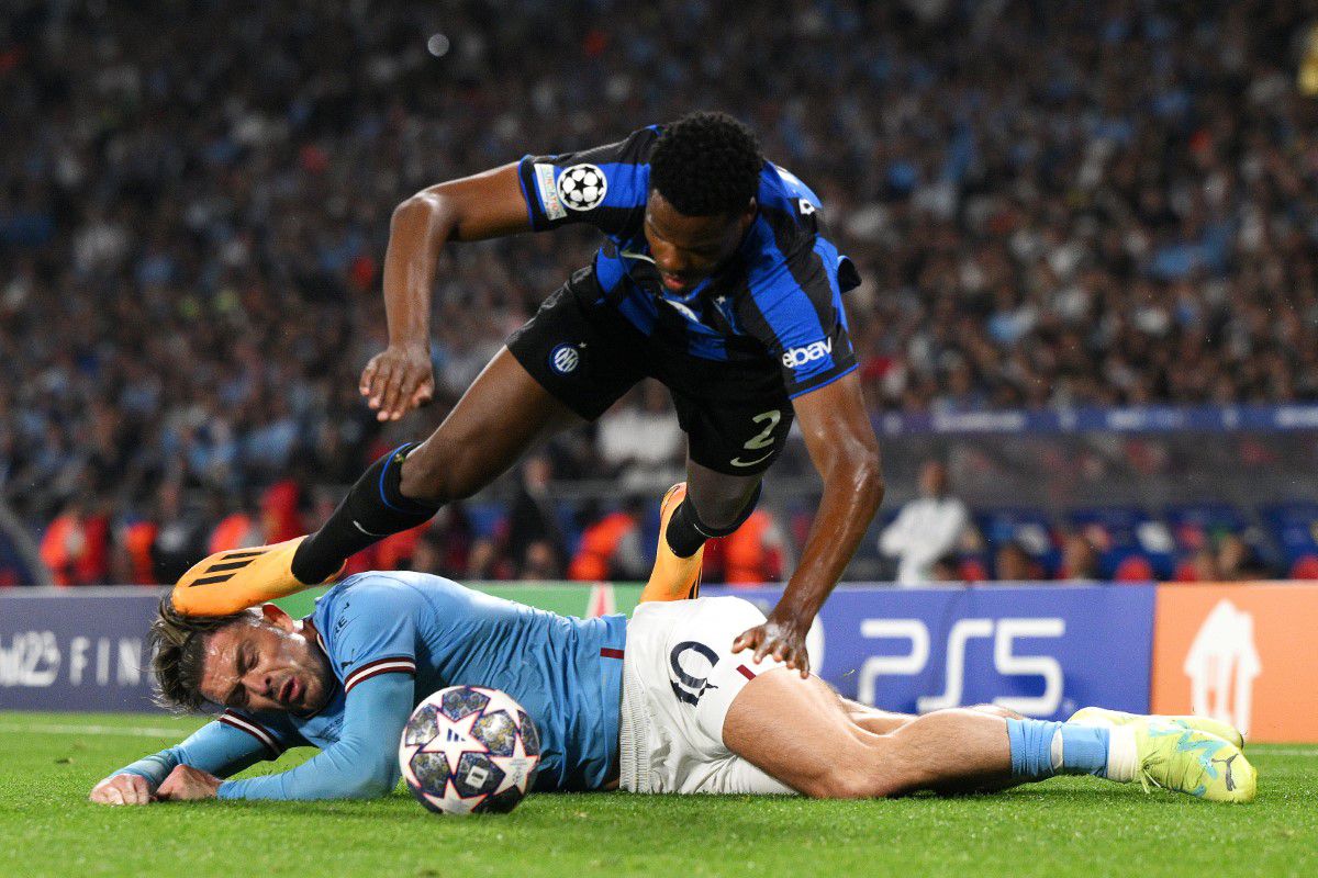 Manchester City - Inter Milano, finala Ligii Campionilor