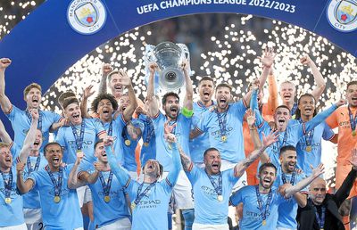 Manchester City - Inter Milano 1-0 » Guardiola și Rodri au făcut-o pe City campioană a Europei! „Triplă” a englezilor după triumful dramatic pe „Ataturk”