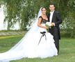 Vlad și Andreea Munteanu sunt împreună de peste 20 de ani, s-au căsătorit în 2008 și au 2 băieți