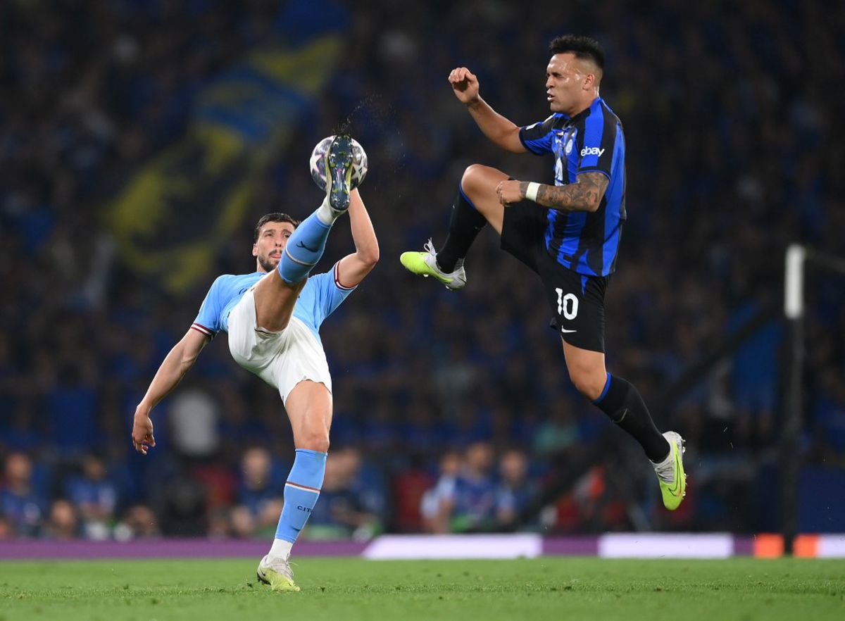 „Nu-mi pasă!” » Titularul lui Guardiola nu a ținut cont de nimic la interviu: „Am mers la el. E un geniu!”