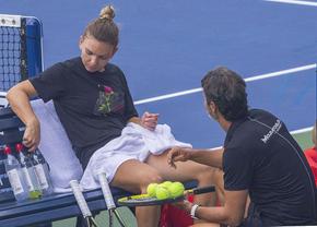 Simona Halep rămâne fără un sponsor important! Anunț oficial