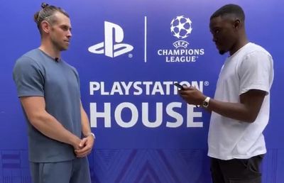 „Cel mai bun câștigător de Champions League din istorie?” » Bale i-a scandalizat pe fanii lui Real Madrid cu răspunsul său