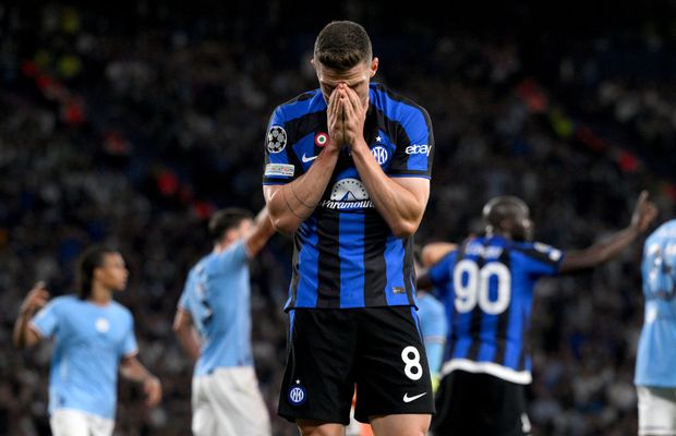 Blestem italian » Serie A a avut 3 reprezentante în finalele europene, dar nu s-a ales cu niciun trofeu