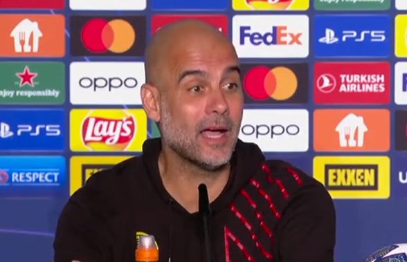 Pep Guardiola surprinde înainte de finala UEFA Champions League: „Ăsta e secretul meu. Nu glumesc”