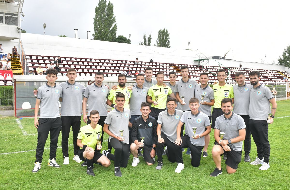 Ioan Niculae, prezent la finala Cupei României, faza pe București