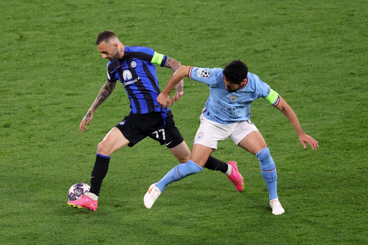 Manchester City - Inter Milano, finala Ligii Campionilor