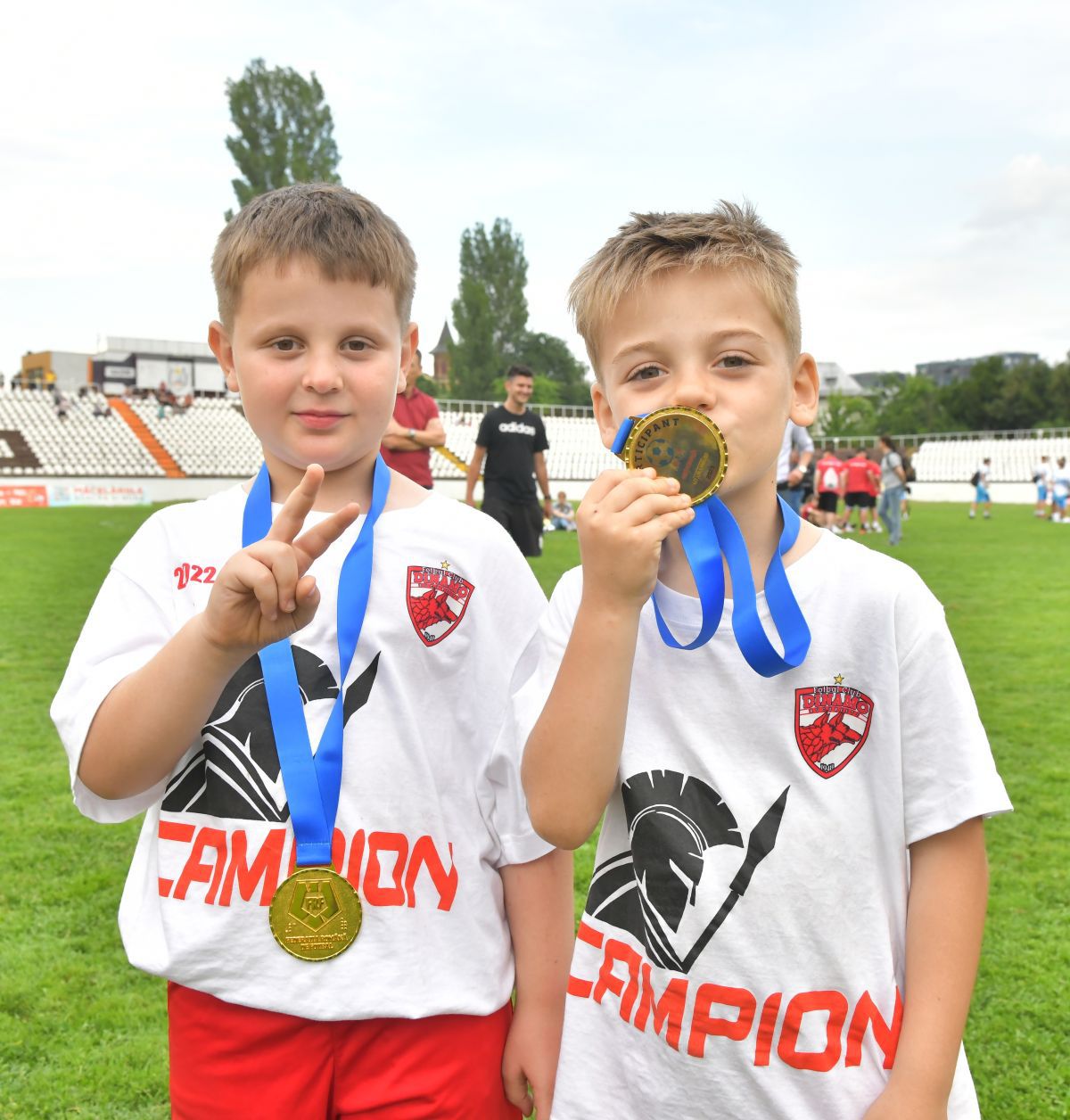 Ioan Niculae, prezent la finala Cupei României, faza pe București