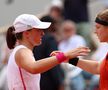 Iga Swiatek a rezistat eroic în finala Roland Garros cu Muchova și a câștigat al 4-lea trofeu de Grand Slam din carieră » Răsturnări incredibile de situație