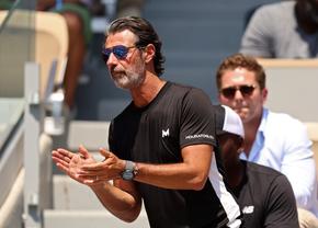 Swiatek a luat trofeul, dar Mouratoglou a fost dat pe spate de altă jucătoare la Roland Garros: „Când ați văzut ultima dată așa ceva?”