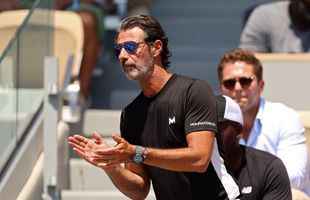 Swiatek a luat trofeul, dar Mouratoglou a fost dat pe spate de altă jucătoare la Roland Garros: „Când ați văzut ultima dată așa ceva?”