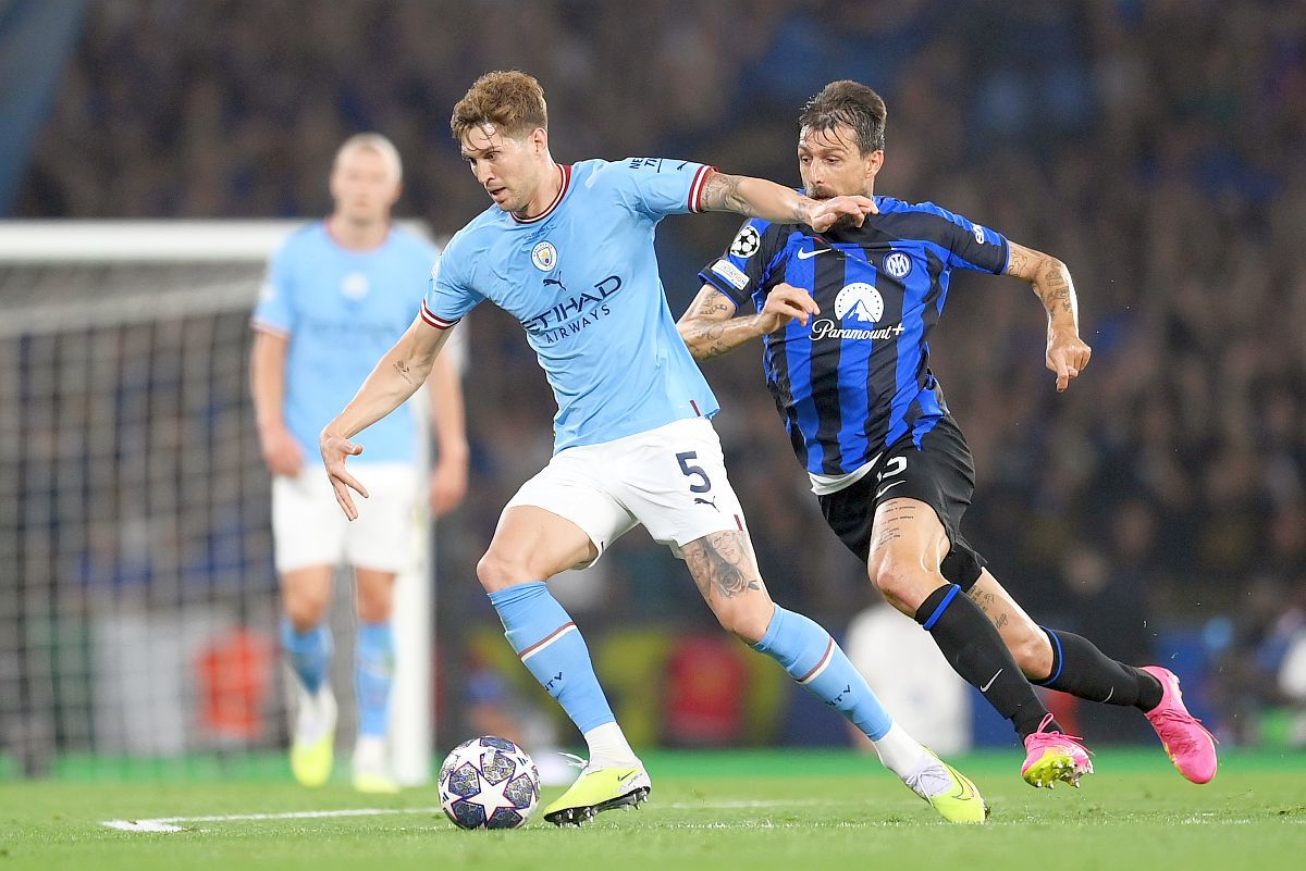 Blestemat? De Bruyne s-a rupt din nou în finala Ligii!