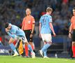 Kevin De Bruyne a fost înlocuit cu Phil Foden // foto: Guliver/gettyimages