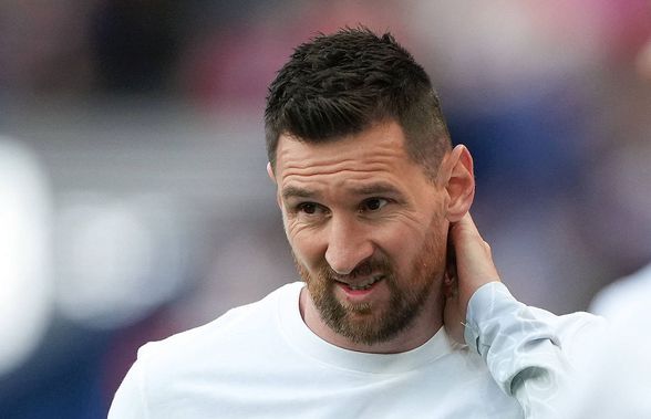 Probleme pentru Messi la Beijing » Reținut două ore la aeroport și blocat în hotel! Care a fost problema