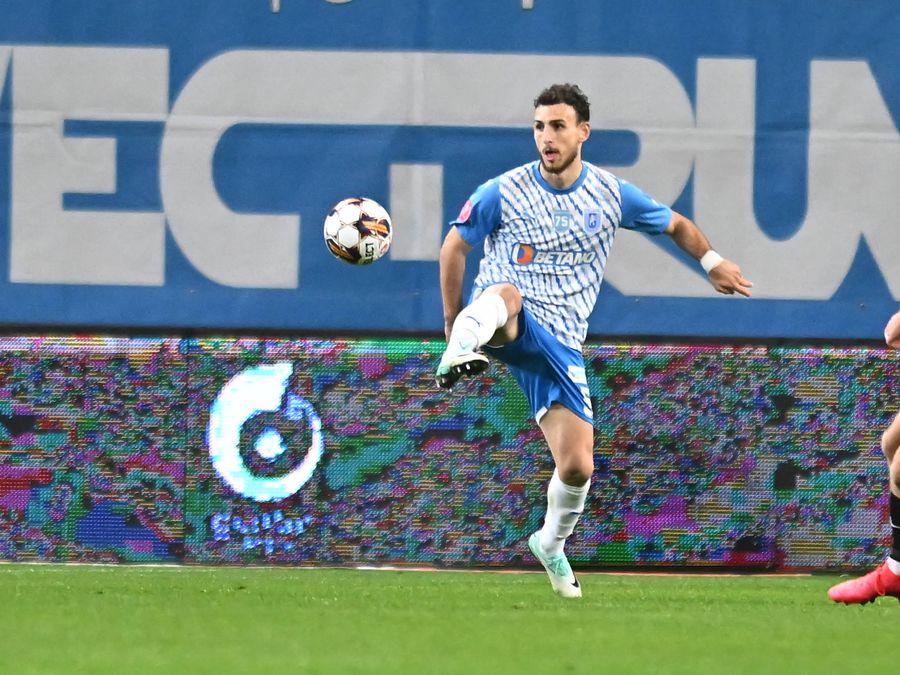 Anzor Mekvabishvili, jucând pentru CSU Craiova Adrian Mutu s-a implicat la un transfer al Universității Craiova! Ce jucător i-a adus lui Rotaru la echipă: „L-am sunat pe Adi și l-am rugat”