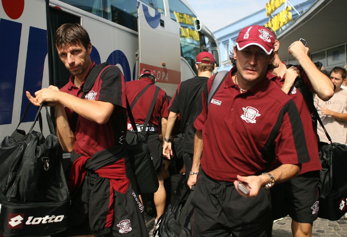 Rapid și Viorel Moldovan, 3 momente speciale dintr-o relație ce părea imposibilă: de la visul împlinit până la seara înecată în lacrimi