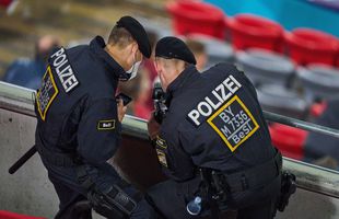 Germania, provocare masivă de securitate la Euro 2024! Poliția federală a interzis concediile angajaților, ce se întâmplă cu naționala Ucrainei la turneul final