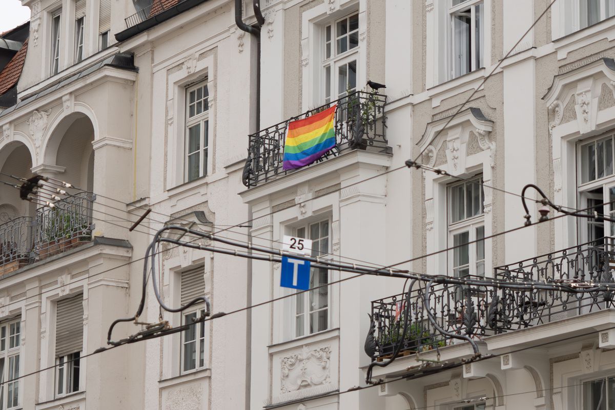 München se află în plin festival Pride - PARTEA 2