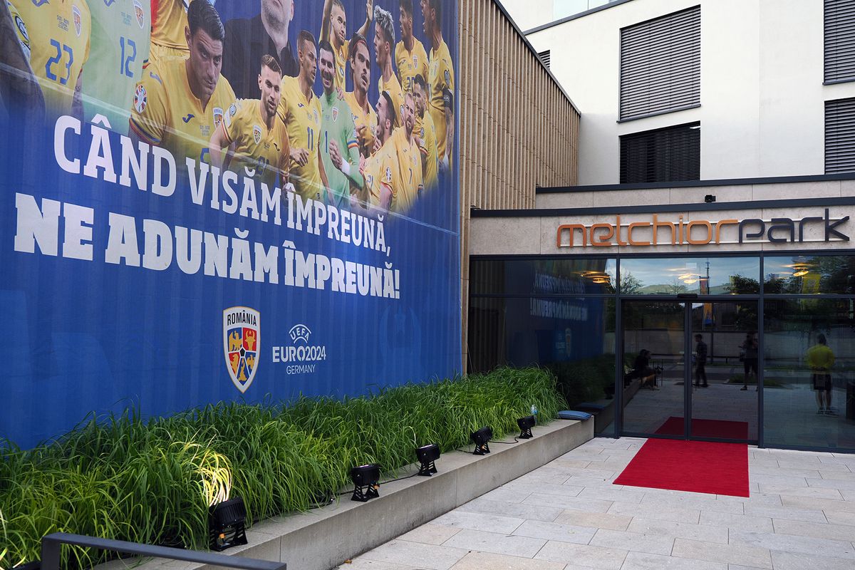 Și cu ei ce facem? » 5 „tricolori” săriți din schemă la hotelul naționalei: „Când visăm împreună...”