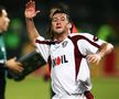 Imagini de arhivă cu Viorel Moldovan la Rapid / Sursă foto: Gazeta Sporturilor