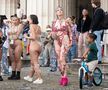 München se află în plin festival Pride, care are loc exact în perioada turneului final din Germania FOTO Ionuț Iordache (GSP.RO)