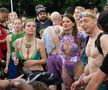 München se află în plin festival Pride, care are loc exact în perioada turneului final din Germania FOTO Ionuț Iordache (GSP.RO)