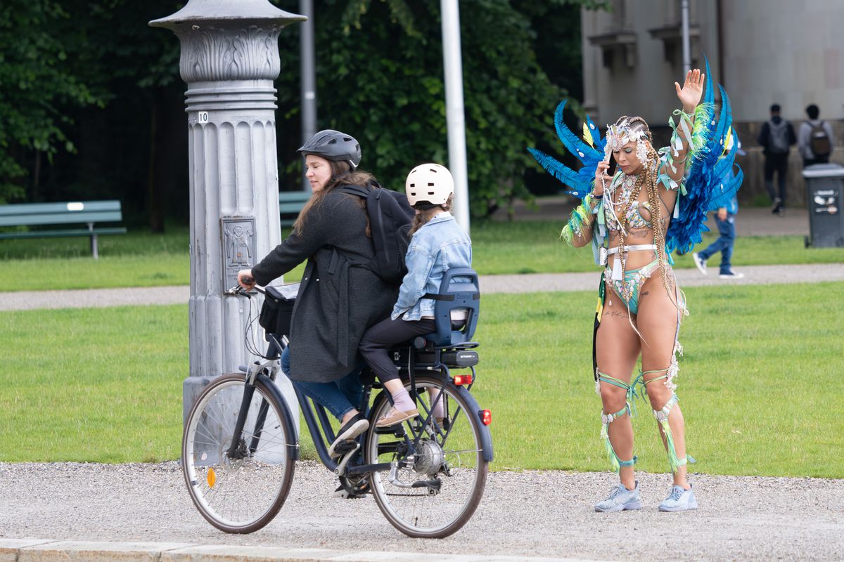 München se află în plin festival Pride - PARTEA 1