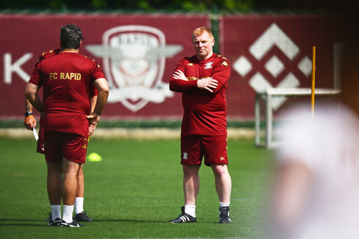 Rapid este foarte aproape de al doilea transfer al verii » Fundașul central așteptat de Lennon