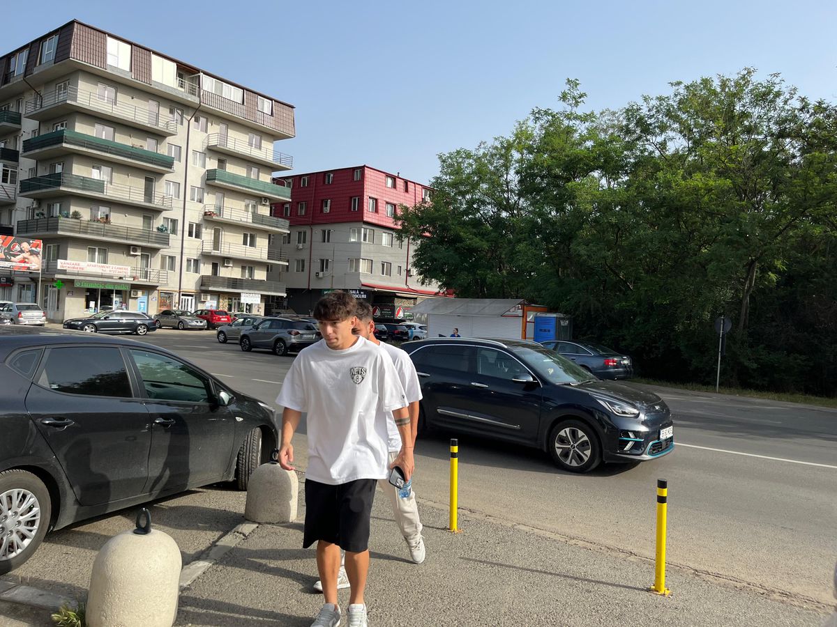 Atacant propus la Dinamo » S-a despărțit recent de echipa din Superligă