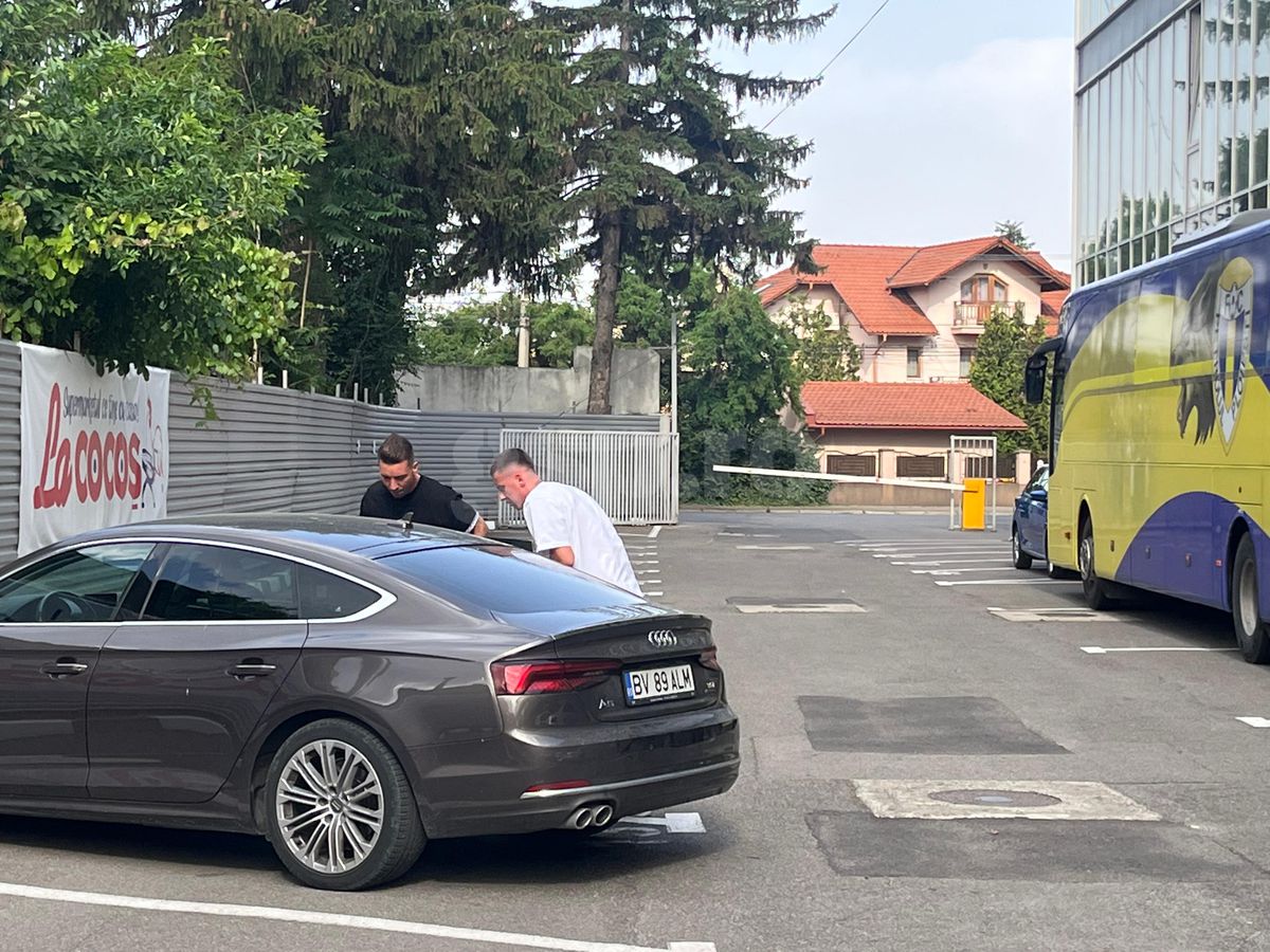 Primul transfer al turcilor la Petrolul a început treaba » Cine l-a adus la antrenament