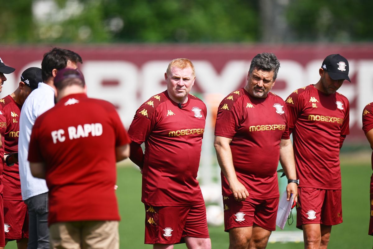 Reunire lot Rapid / 10.06.2024