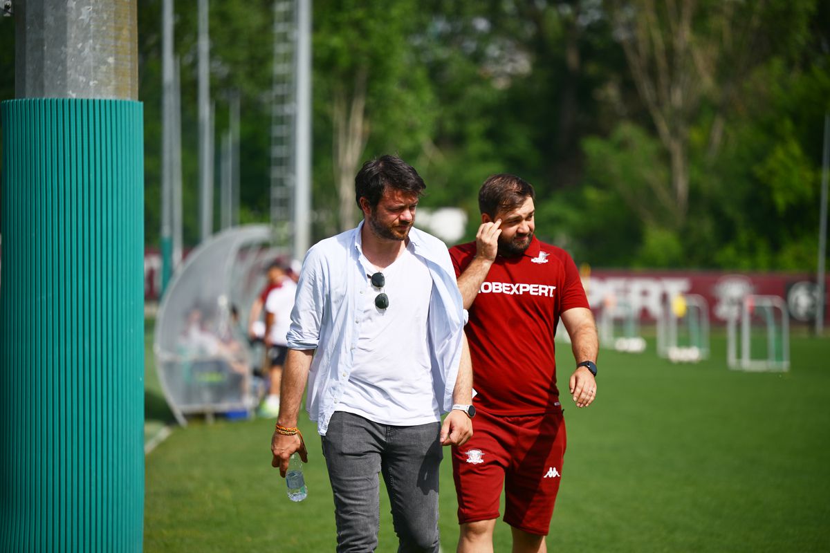 Rapid este foarte aproape de al doilea transfer al verii » Fundașul central așteptat de Lennon