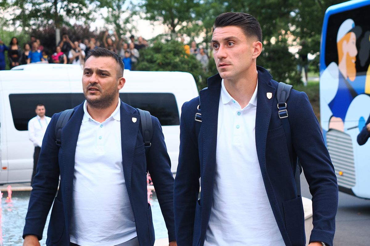 Nemții i-au dat KO lui Iordănescu din prima zi! Decizia care l-a înfuriat pe selecționer înainte de Euro 2024