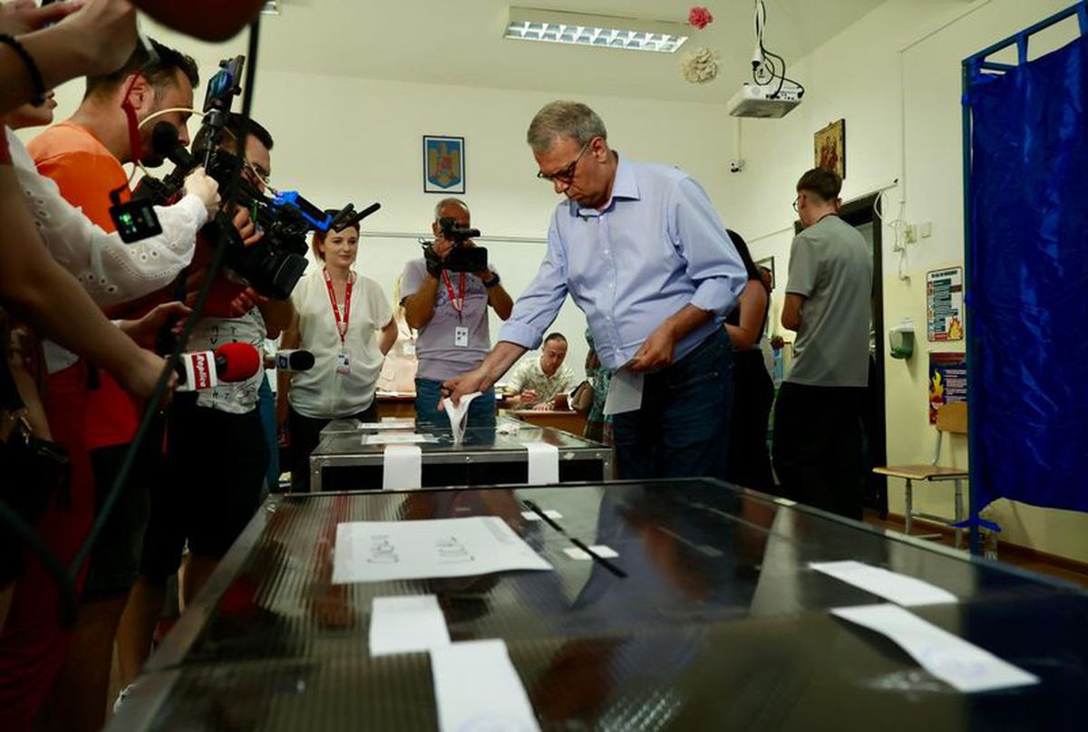 Un nou stadion modern în România?! A făcut anunțul neașteptat după alegeri: „Vreau să îl inaugurez cu FCSB”