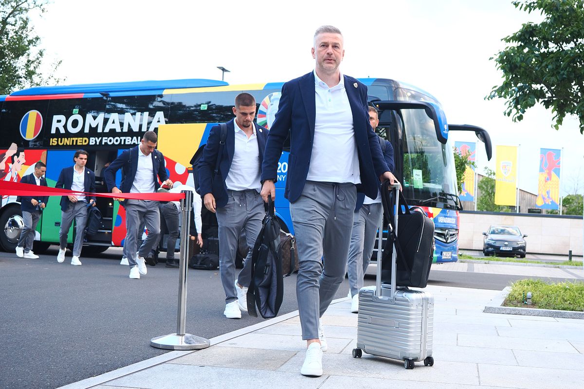 Nemții i-au dat KO lui Iordănescu din prima zi! Decizia care l-a înfuriat pe selecționer înainte de Euro 2024