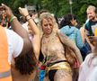 München se află în plin festival Pride, care are loc exact în perioada turneului final din Germania FOTO Ionuț Iordache (GSP.RO)