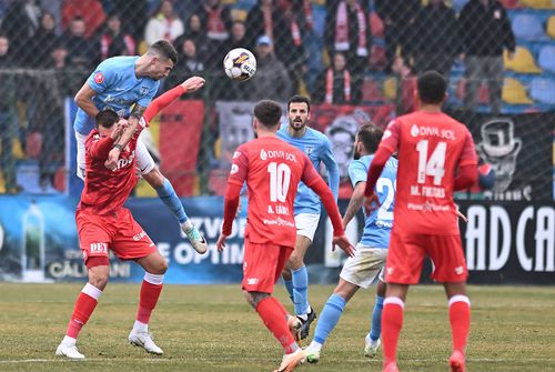 FC Voluntari - UTA Arad. Sursă foto: Imago