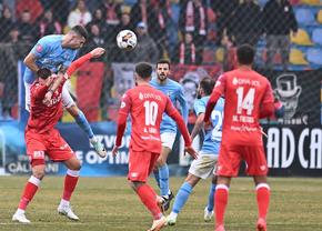Atacant propus la Dinamo » S-a despărțit recent de echipa din Superligă