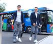 Sosirea echipei naționale în Germania - Euro 2024