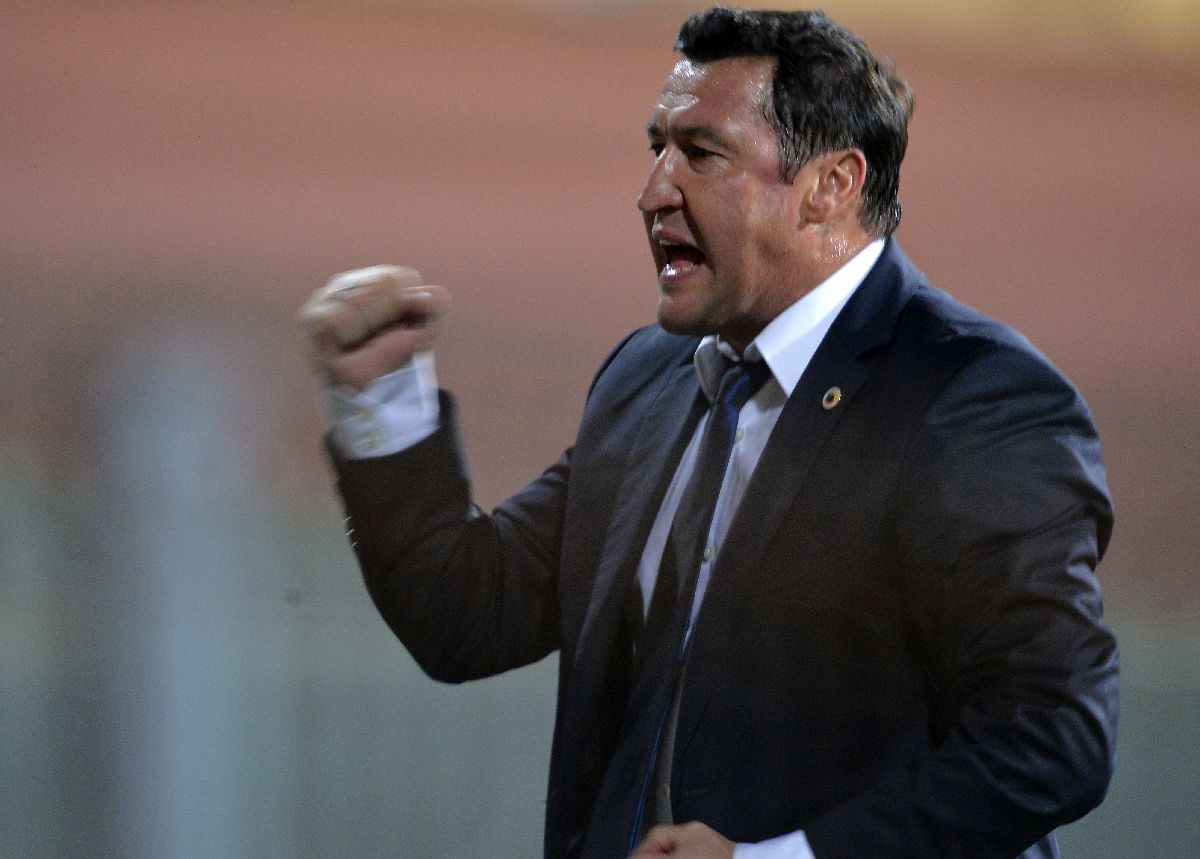 Rapid și Viorel Moldovan, storia di un grande amore