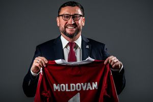 Viorel Moldovan, noul președinte al clubului Rapid