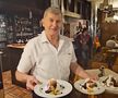 „Hai la românul ăla să mâncăm!” » Bunătăți în restaurantul din Munchen al unui stelist declarat: „Se consumă la pâine... vai de capul meu!” + Cât costă o porție de 5 mititei