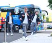 Sosirea echipei naționale în Germania - Euro 2024