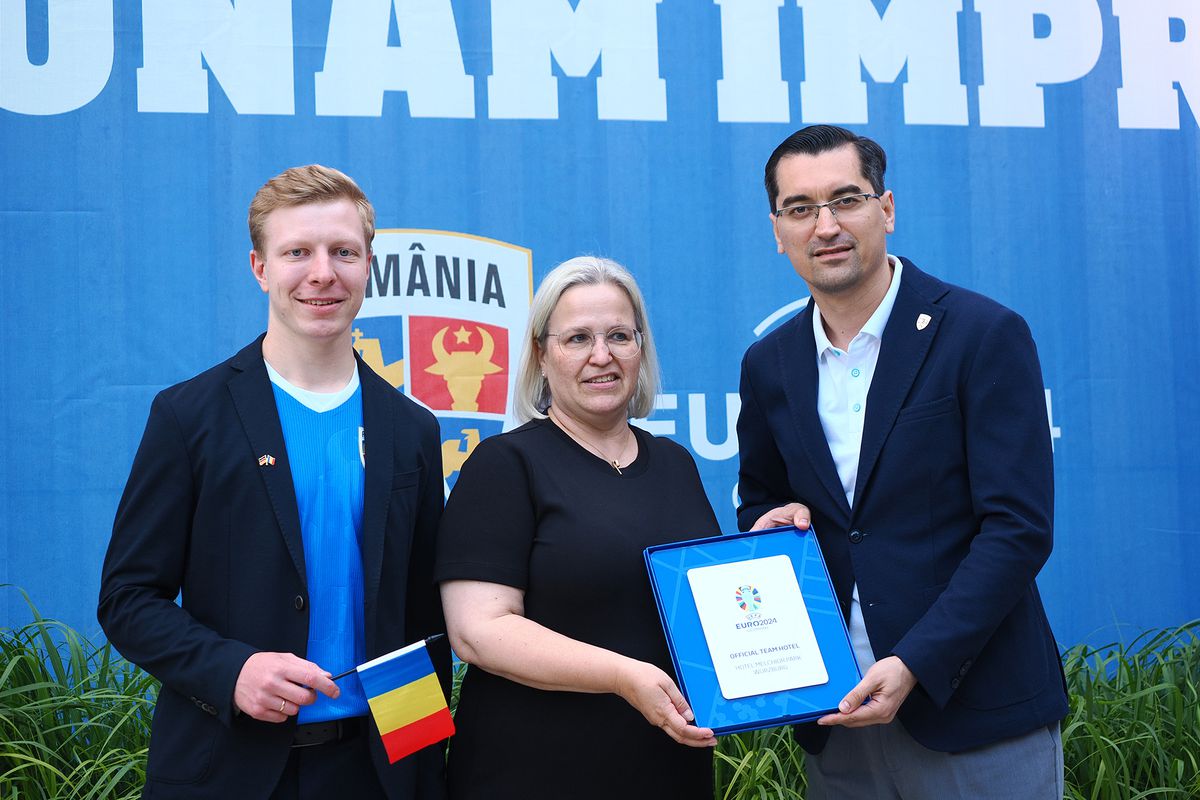 Nemții i-au dat KO lui Iordănescu din prima zi! Decizia care l-a înfuriat pe selecționer înainte de Euro 2024